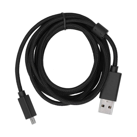 ZOUSSIQI USB Audio Cable for Logitech G633 G633s Aux Cable Supports Voice Call and Headphone Glow EL225#69368