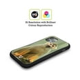 thumbnail image 2 of Head Case Designs Famous Animals Common Squirrel Monkey Hybrid Case Compatible with Apple iPhone 11, 2 of 7