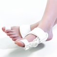 thumbnail image 3 of 2pcs Tailors Bunion Corrector, Bunion Splint, Foot Pain Relief Hallux Toe Valgus Corrector Adjustable-week, 3 of 4