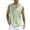 Y-Green5914, variant on ANINEO Men Fall Summer Tops Casual Sports Sleeveless Tops Cotton Vest Solid Color Fitness Muscle Tank Tops Trendy Male Tops