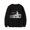 black, variant on Nanpa Basico DUELO Tour 2024 Sweatshirt Crewneck Sweater Unisex Fashion Long Sleeve