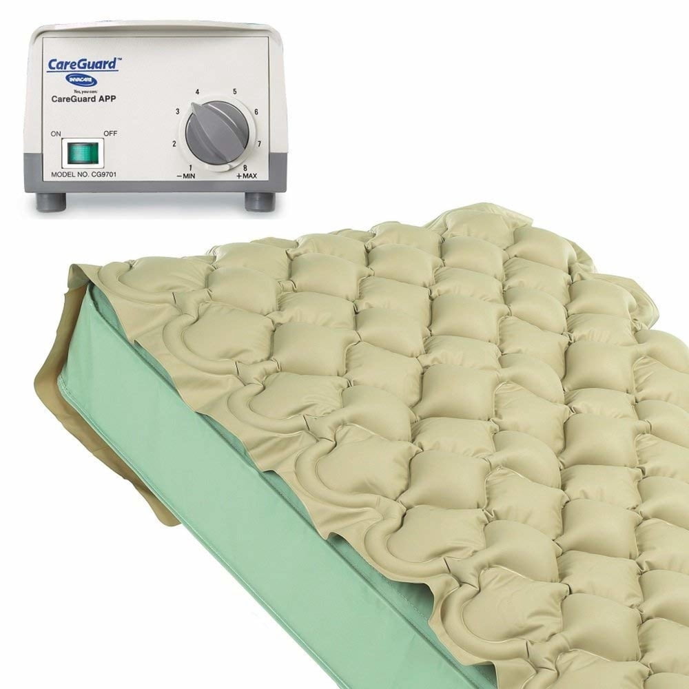 Invacare CareGuard APP Alternating Pressure Pad System, CG9701