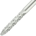 thumbnail image 4 of Pana 3/32" Silver Under Nail Cleaner Safety Nail Carbide Bit - Coarse Grit, 4 of 6