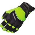 thumbnail image 2 of Scorpion Cool Hand II Mens Motorcycle Gloves Neon Yellow/Black 3XL, 2 of 2