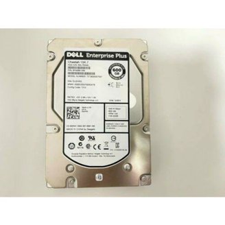 Dell 600GB 15K SAS 2.5" Internal Hard Drive | Savvio 10K.6 | 1W7HC | Open Box