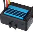 thumbnail image 3 of Controlador electrónico de velocidad ESC sin escobillas pequeño 35A para coche de Control remoto 1/18 1/16, 3 of 8