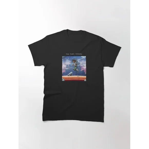 The Sun's Tirade Isaiah Rashad Hip Hop Album Cover Unisex T-Shirt NB177, S-5XL