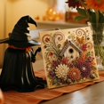 thumbnail image 4 of YardChic 5D Diamond Art Kits for Adult Beginner, Pumpkin Pearl Diamond Painting Kit, Autumn Pearl Painting for Adults, Handmade Pearl Painting Ornament Kit, Home Wall Thanksgiving Decor Arts Craft, 4 of 6