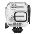 thumbnail image 2 of Action Camera Underwater Dive Case, Scratch Resistant Sturdy High Light Transmission Waterproof Diving Protective Housing Shell  for 11 Black Mini, 2 of 7