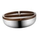 thumbnail image 4 of Cuenco para mezclar, lavabo de acero inoxidable, almacenamiento de alimentos, lavado con tapa de madera, cuenco para mezclar huevos para frijoles, esp, 4 of 9