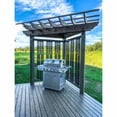 thumbnail image 3 of CORE 1x6 ft Privacy Screen | PVC Outdoor Fence Panel | Narrow Sea | Pack of 2 | Free Shipping, 3 of 6