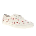 thumbnail image 2 of Keds Womens Champion Canvas Rose Embroidered Lace Up  Athletic Sneakers Cas, 2 of 5