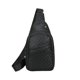 thumbnail image 1 of Bolso bandolera impermeable para hombre, multiusos, para deportes al aire libre, mochila ligera de viaje con puerto para auriculares, ideal para ir al trabajo o hacer senderismo., 1 of 6