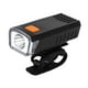 thumbnail image 1 of Linterna de luz de bicicleta con 4 modos Instalación fácil Impermeable Bicicleta de bicicleta de bicicleta para bicicletas de carretera de montaña, 1 of 8