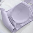 thumbnail image 2 of Abcnature Women Full Coverage Bras Lace Thin Style Ventilate Plus Size Bras without Steel Rim, 2 of 4