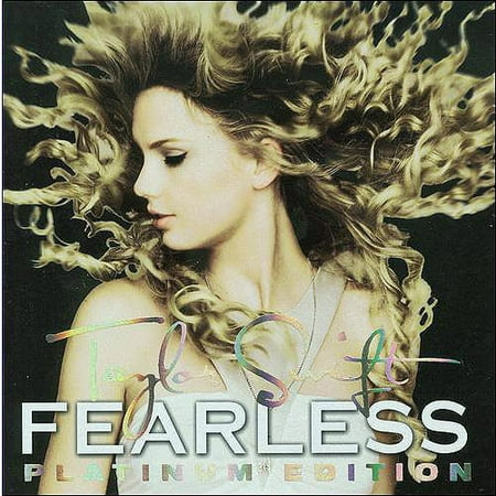 Taylor Swift - Fearless (Platinum Edition) (CD + DVD)
