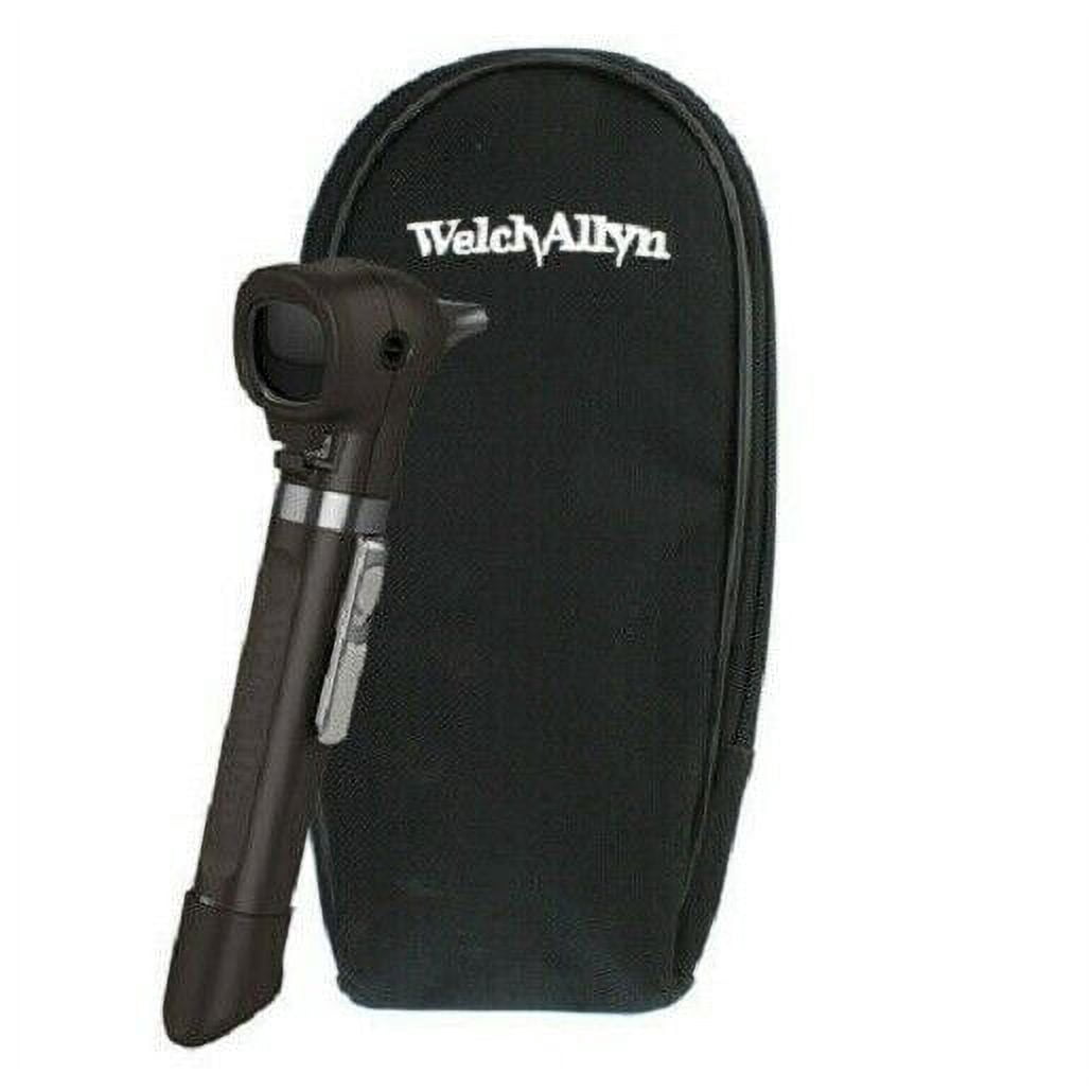 Welch Allyn Pocket LED Otoscope With AA Battery Handle 22870 Black