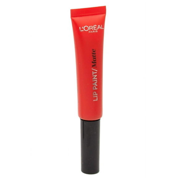 L'Oreal Paris Infallible Matte Lip Paint - 203 Tangerine Vertigo