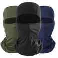 thumbnail image 2 of Seyurigaoka Unisex Outdoor Multi Function Windproof Comfortable Face Mask Sports Balaclava/Motorcycle Neck Full Mask, 2 of 5