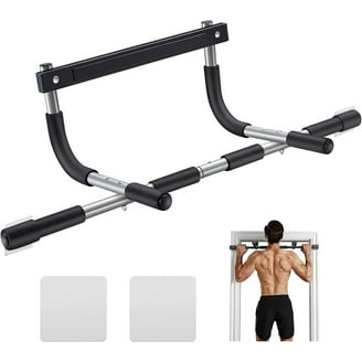 Pull Up Bar for Doorway, Strength Training Pullup Bar 29