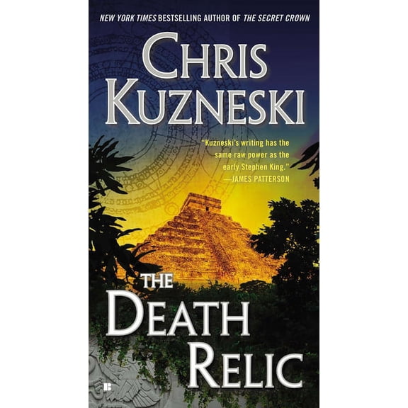 Payne & Jones The Death Relic, Book 7, (Paperback)