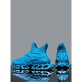 thumbnail image 2 of Men's Mesh Breathable Sport Shoes For Summer Running, Blade Sneakers, Sock Like Shoes, Dad Shoes, 2 of 4