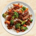 thumbnail image 5 of Healthy Choice Café Steamers Beef Teriyaki, Frozen Meal, 9.5 oz. Bowl, 5 of 9