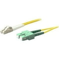 thumbnail image 1 of Add-on Computer Peripherals 15m Lc To Sc Os2 Yellow Duplx Patch Cbl, 1 of 4