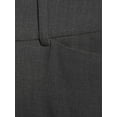 thumbnail image 3 of Time and Tru Women's Bootcut Trousers, 3 of 6