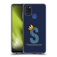 thumbnail image 1 of Head Case Designs Officially Licensed Riverdale Jughead Jones S Crown Logo Soft Gel Case Compatible with Samsung Galaxy A21s (2020), 1 of 7