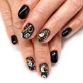 thumbnail image 1 of DHGDJGIN Cute Nails For Short Shape Nails Nails With Cute Cat Bat Pumpkin Designed For Shiny Acrylic Nails Fully Covered on Clear on Nails with Design, 1 of 7