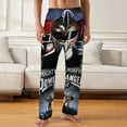 thumbnail image 2 of Power Rangers Men's Pajama Pants Ultra Lightweight Pjs Bottoms Sleepwear Bottom Pants with Pocket Drawstring, 2 of 7