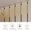 thumbnail image 5 of Stair railings, customizable iron stair balusters, decorate handrails for attic corridor steps, 5 of 6