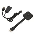 thumbnail image 4 of Adaptador de pantalla inalámbrica, Dongle de pantalla inalámbrica HD Interfaz multimedia HD Adaptador de pantalla Dongle de pantalla inalámbrica Valor inmejorable, 4 of 8