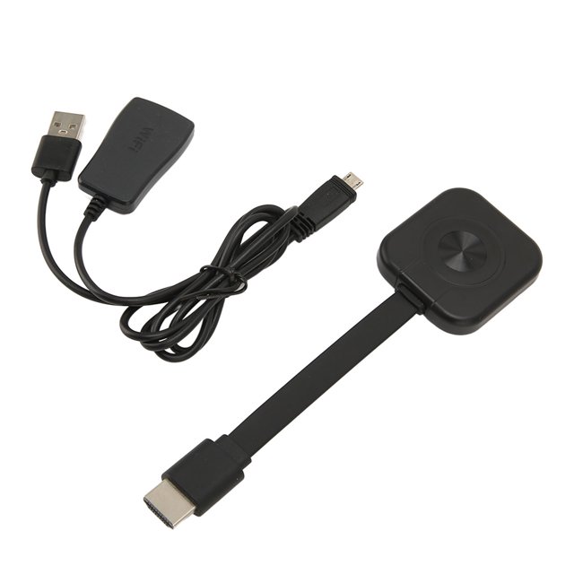 Dongle adaptador de pantalla Wi Fi, Dongle de pantalla inalámbrica Adaptador de pantalla Wi Fi HD Dongle de pantalla Wi Fi Calidad inigualable