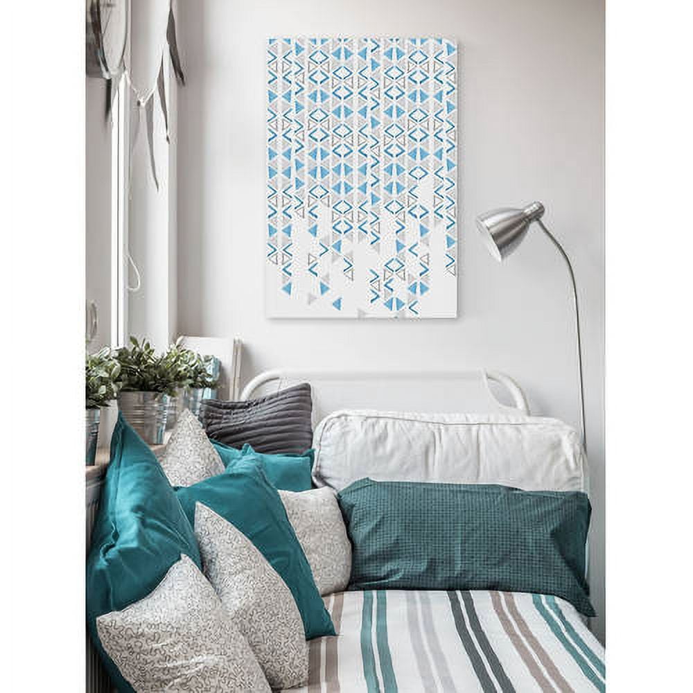 "Detachment" Painting Print on Wrapped Canvas