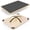360° Balance Board, variant on Balance Board Professional Wobble Board for Adults Anti-Slip 350LBS Balance Boards for Physical Therapy Standing Desk Core Strength Wooden Balance Board Rocker Board