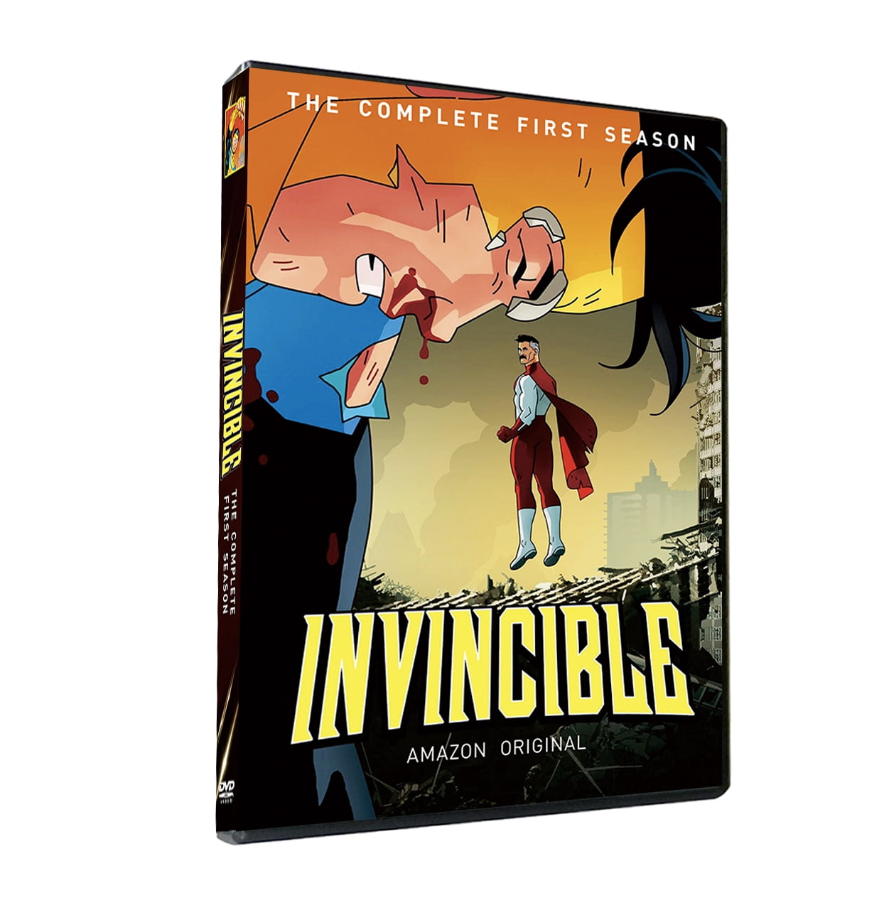 Invincible Season 1 (DVD) - Walmart.com