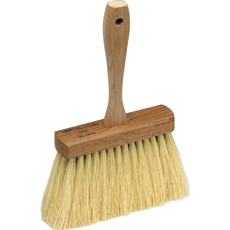 Marshalltown Wood/Natural Fiber Concrete Brush 12 in. L Marshalltown Wood/Natural Fiber Concrete Brush 12 in. L
