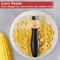 Professional Corn Peeler Corn Kernel Remover Corn Cob Stripper Tool ...