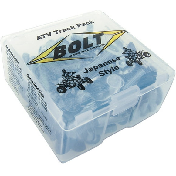 Bolt MC Hardware ATV Bolt Kit Track Pack II