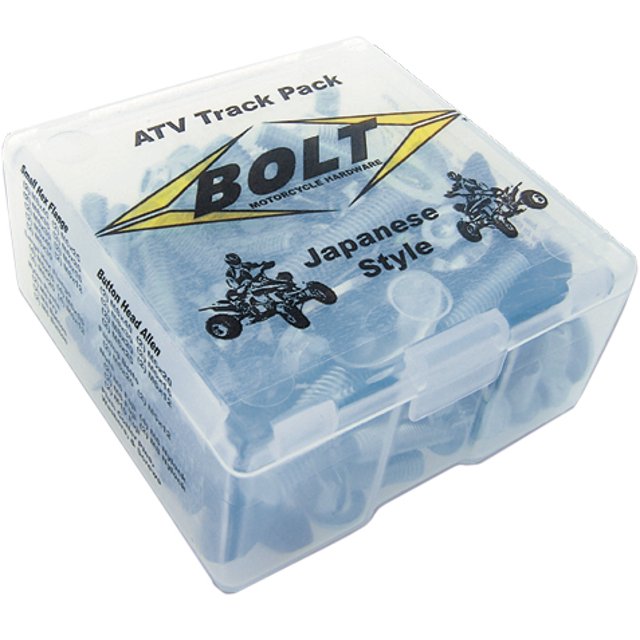 Bolt MC Hardware ATV Bolt Kit Track Pack II