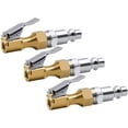thumbnail image 3 of 6piezas Inflador De Neumáticos De Adaptador De Aire Compacto y Ligero Boquilla Metálica para Inflar Dispositivos Inflables Accesorios para Automóviles y Camionetas, 3 of 5