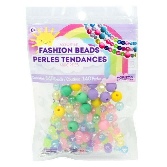 Assorted Fashion Beads