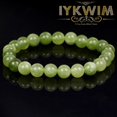 thumbnail image 1 of Pulsera de piedra natural, amatistas, turquesas, turmalinas, cuentas de aguamarina, regalo de joyería para hombres, protección magnética de la salud para mujeres Tan Jianjun  unisex, 1 of 2