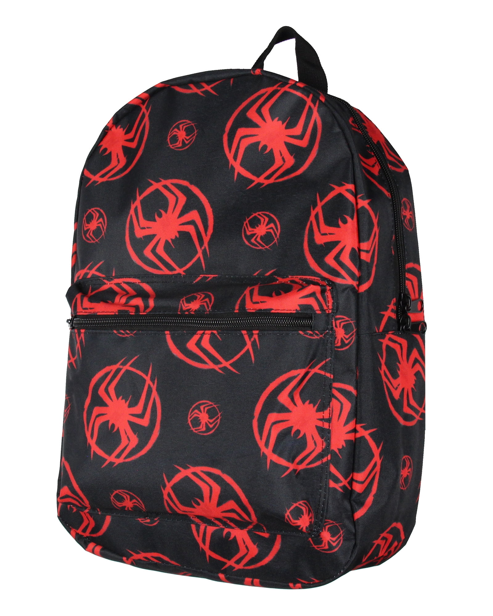 Marvel SpiderMan Miles Morales Backpack Laptop School Travel Backpack