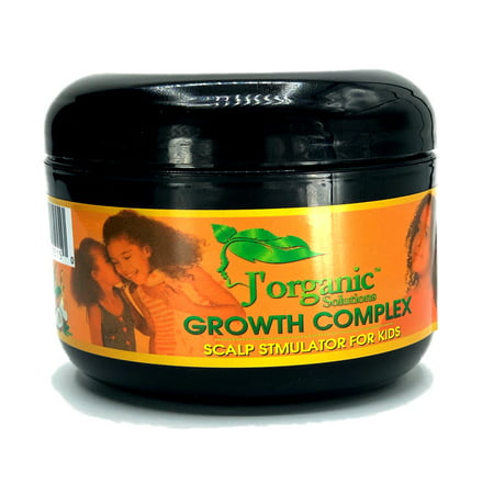 J'Organic Solutions hair growth Scalp stimulator (Hair Grease for