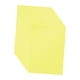 thumbnail image 1 of 10 láminas de PVC decorativas transparentes tamaño A4, láminas de plástico multiusos Amarillo, 1 of 9