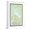 White Frame, variant on Art.com Lake Winnipesaukee, New Hampshire - No Icons Art Print by Lantern Press, Brown Frame Wall Art, 17" x 23"
