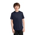 thumbnail image 1 of Port & Company ®  Youth Performance Tee. Pc380y M Deep Navy, 1 of 1